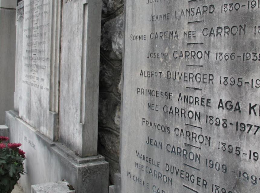 cimetière