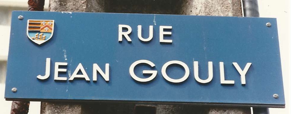 rue gouly