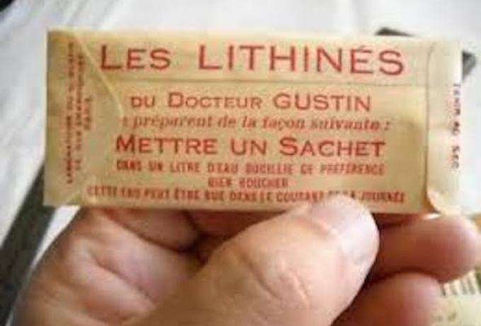 lithinés