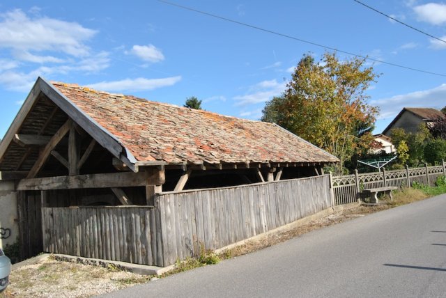 exterieur lavoir