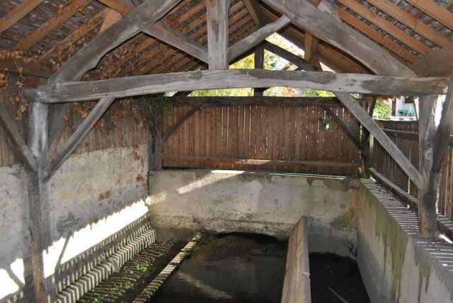 interieur lavoir