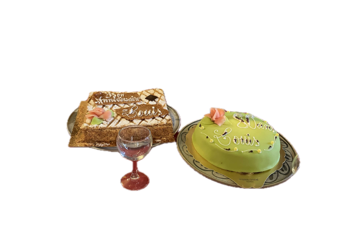 gâteaux