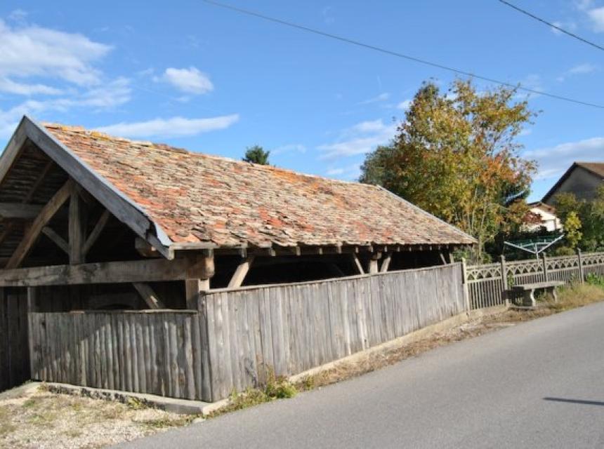 ext lavoir