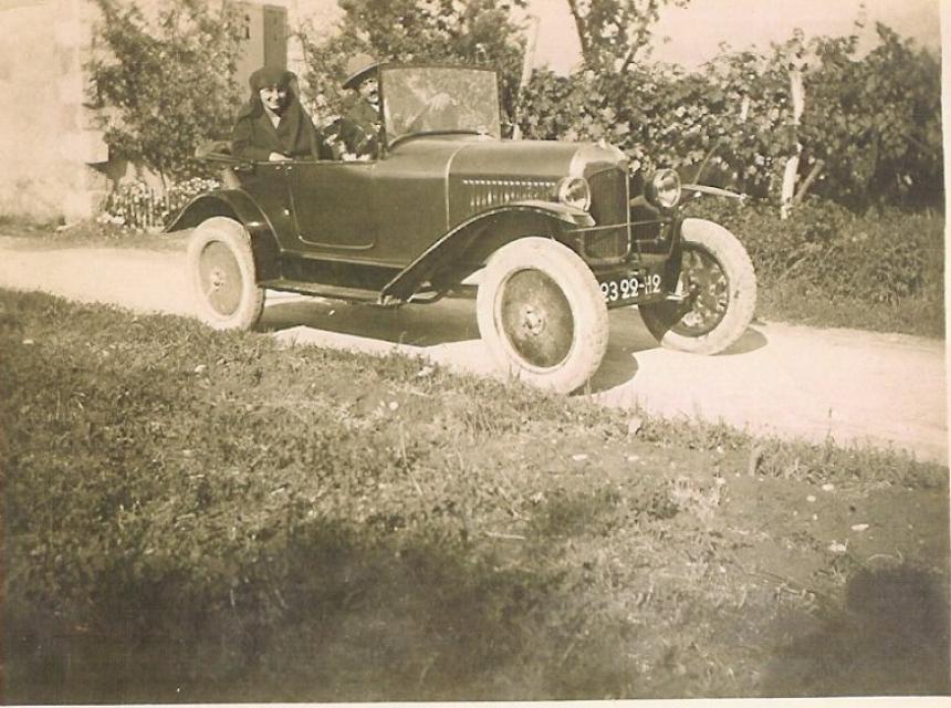 voiture