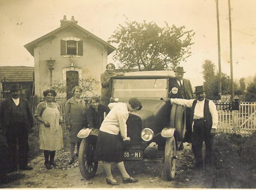 manivelle